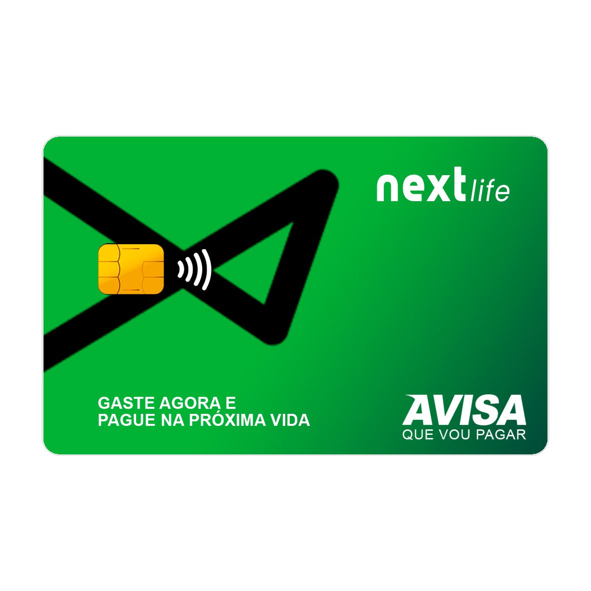 CAPACARD - Película Adesiva Para Cartão - Next Life CAPACARD - Película Adesiva Para Cartão - Next Life
